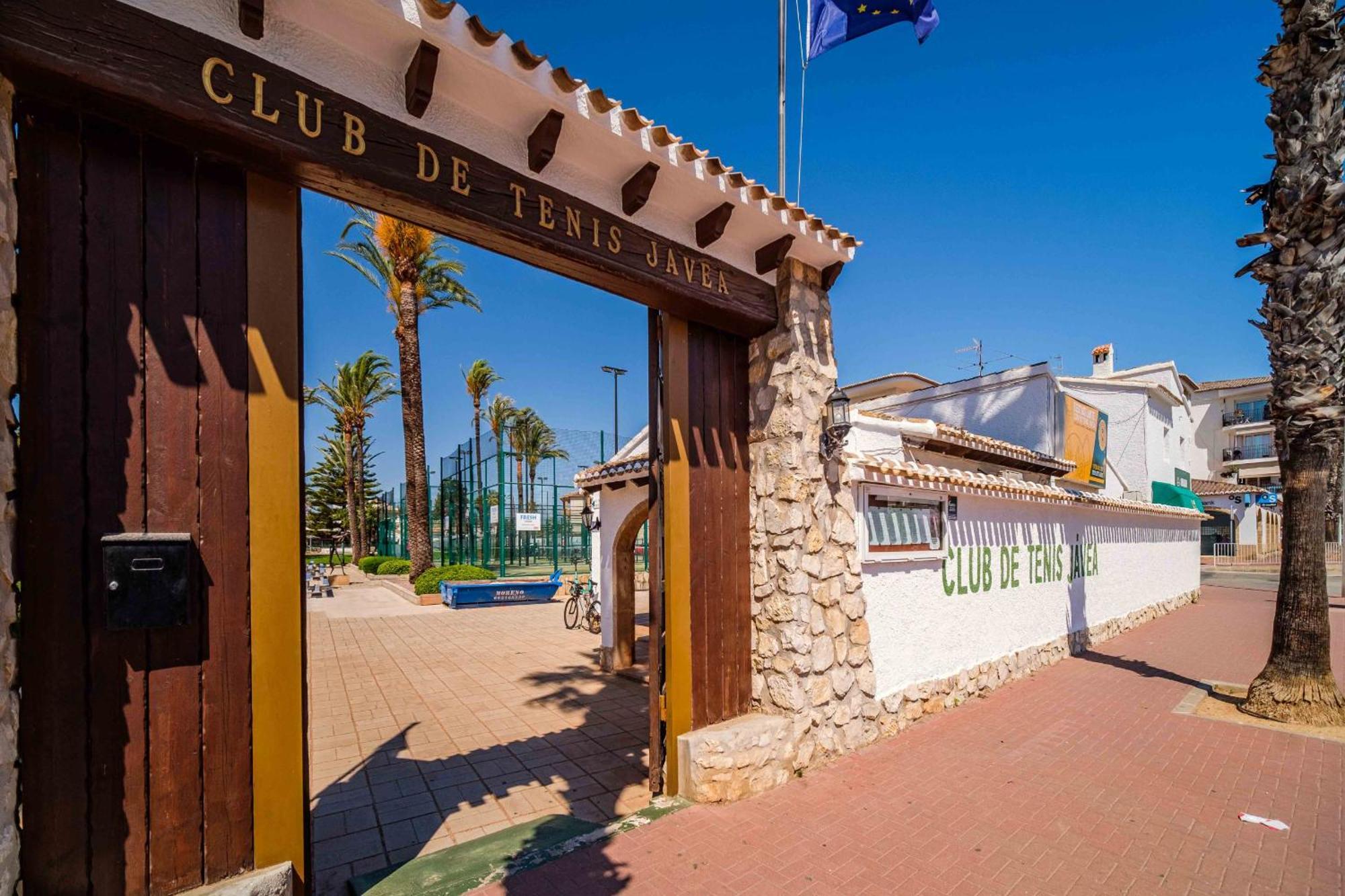 La Plaza Apartment Javea Arenal By Rock Rentals Экстерьер фото