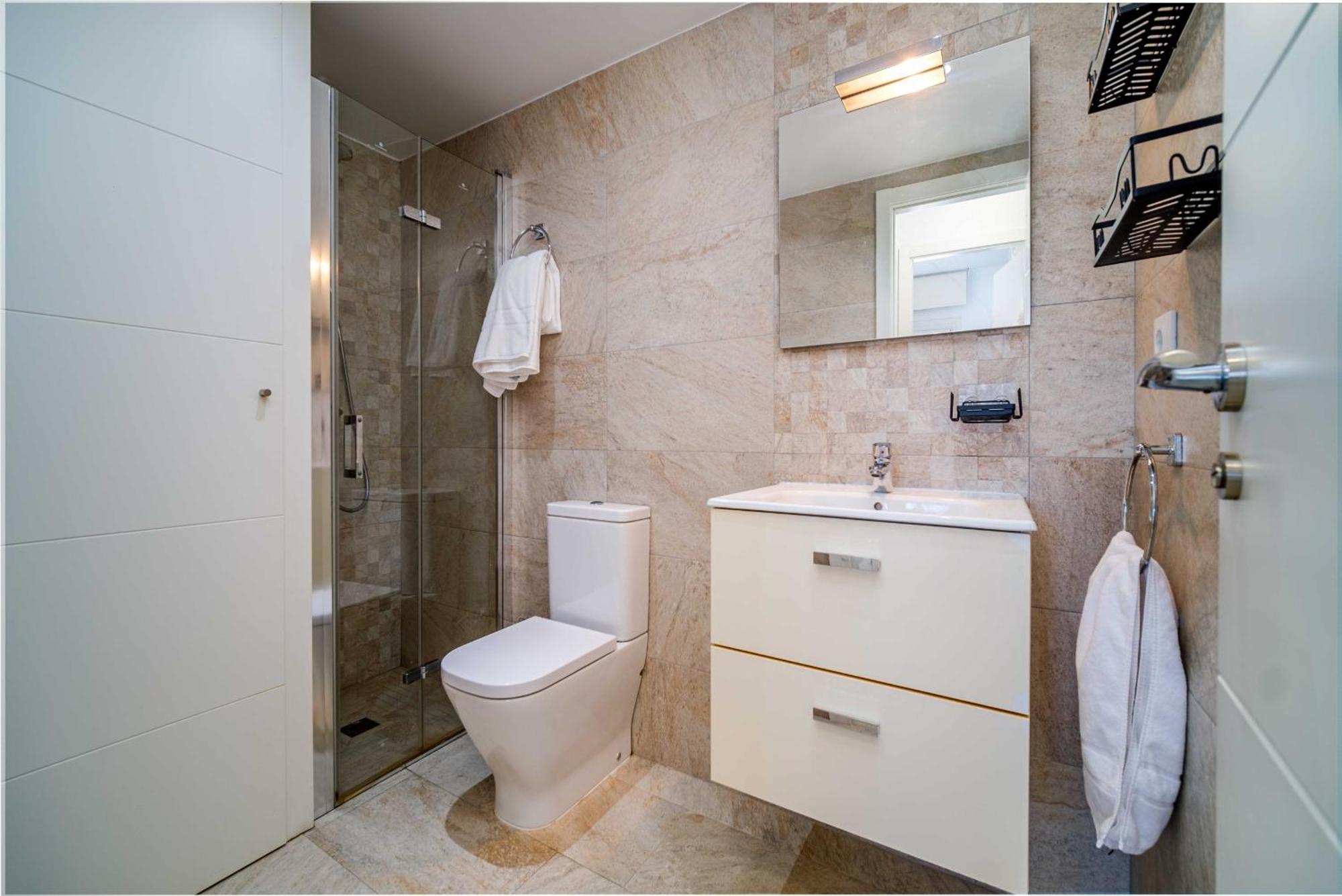 La Plaza Apartment Javea Arenal By Rock Rentals Экстерьер фото