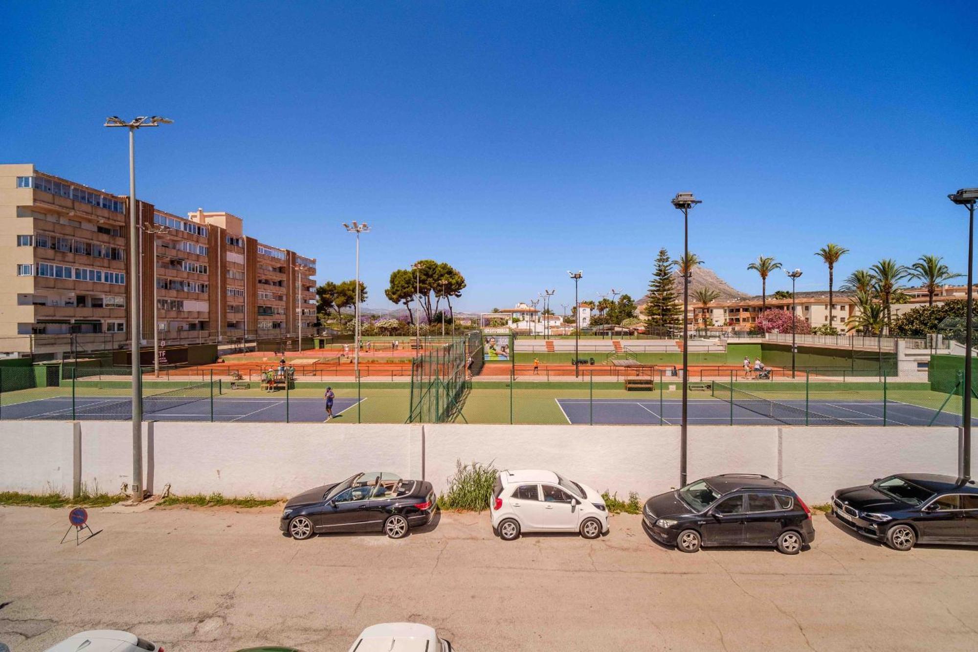 La Plaza Apartment Javea Arenal By Rock Rentals Экстерьер фото